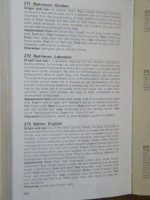 THE HAMLYN GUIDE TO DOGS  Consultant Editor H. Glover  Illustrations: K. van den Broede