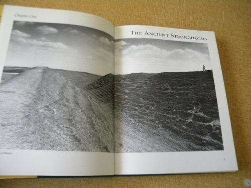 CASTLES and STONGHOLDS  by Richard Muir