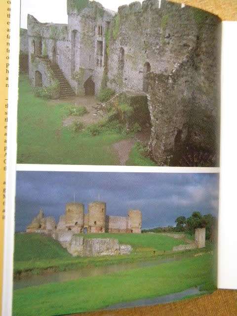 CASTLES and STONGHOLDS  by Richard Muir