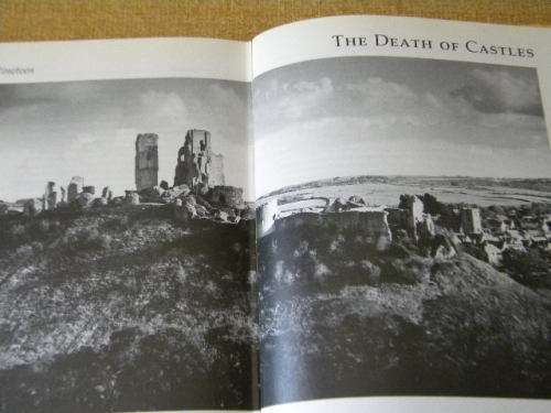 CASTLES and STONGHOLDS  by Richard Muir