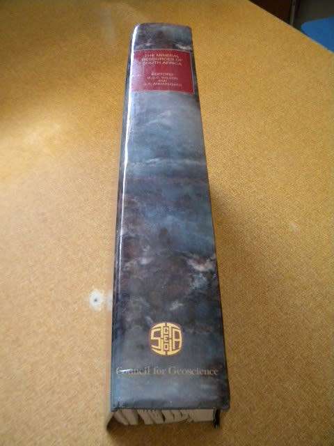 THE MINERAL RESOURCES OF SOUTH AFRICA  Handbook 16  Edited: M.C.G. Wilson and C.R. Anhaeusser