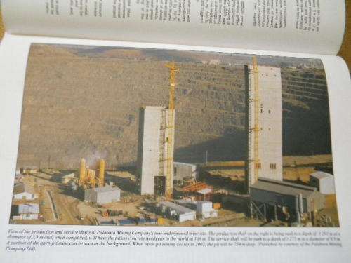 THE MINERAL RESOURCES OF SOUTH AFRICA  Handbook 16  Edited: M.C.G. Wilson and C.R. Anhaeusser