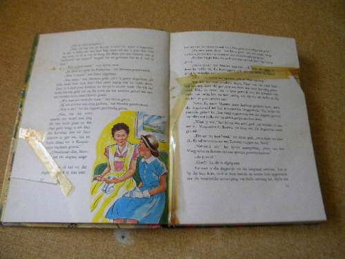 OOM ATTIE SE SLAAPTYDSTORIES  DEEL 1 TOT 5  deur Arthur S. Maxwell