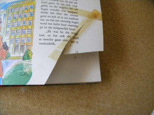 OOM ATTIE SE SLAAPTYDSTORIES  DEEL 1 TOT 5  deur Arthur S. Maxwell