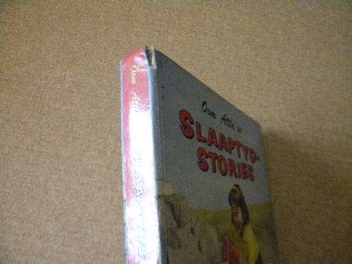 OOM ATTIE SE SLAAPTYDSTORIES  DEEL 1 TOT 5  deur Arthur S. Maxwell