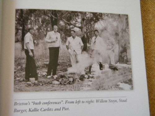 BYLEVELD  Dossier of a Serial Sleuth  by Hanlie Retief