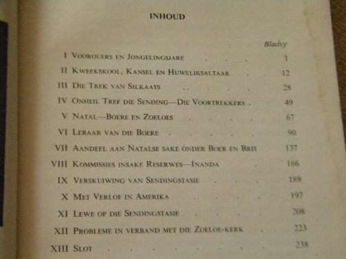 DIE LEWE EN TYE VAN DANIEL LINDLEY (1801 - 80)  deur Edwin W. Smith  In Afr vertaal: Timo Kriel