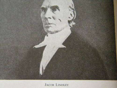 DIE LEWE EN TYE VAN DANIEL LINDLEY (1801 - 80)  deur Edwin W. Smith  In Afr vertaal: Timo Kriel