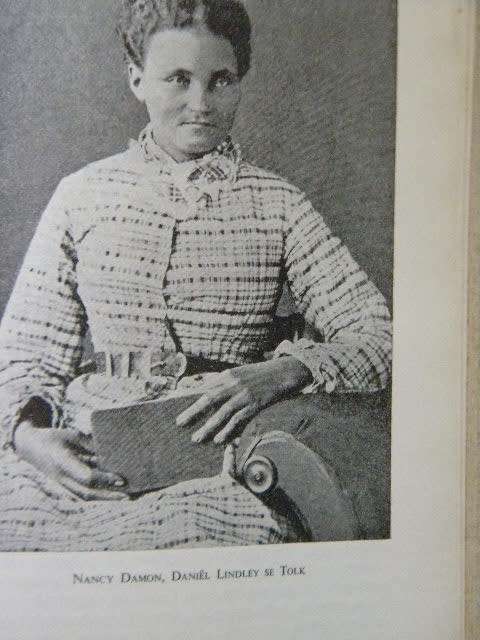 DIE LEWE EN TYE VAN DANIEL LINDLEY (1801 - 80)  deur Edwin W. Smith  In Afr vertaal: Timo Kriel