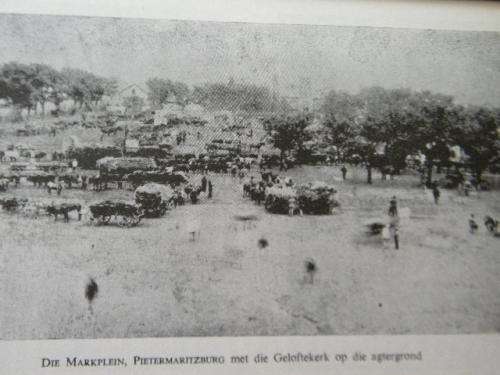 DIE LEWE EN TYE VAN DANIEL LINDLEY (1801 - 80)  deur Edwin W. Smith  In Afr vertaal: Timo Kriel