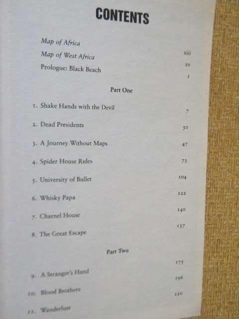 MY FRIEND THE MERCENARY by James Brabazon