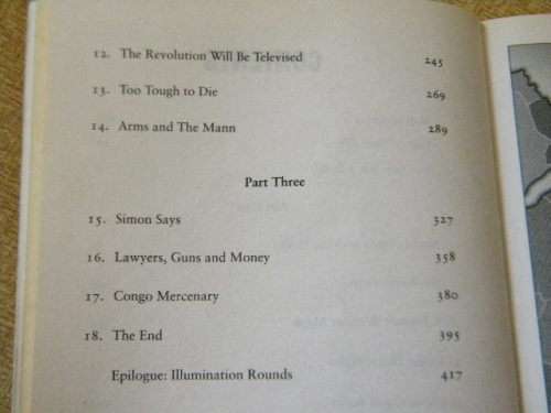 MY FRIEND THE MERCENARY by James Brabazon