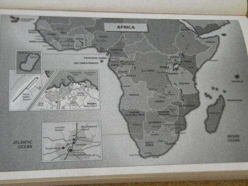 MY FRIEND THE MERCENARY by James Brabazon