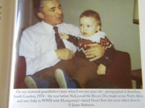 MY FRIEND THE MERCENARY by James Brabazon