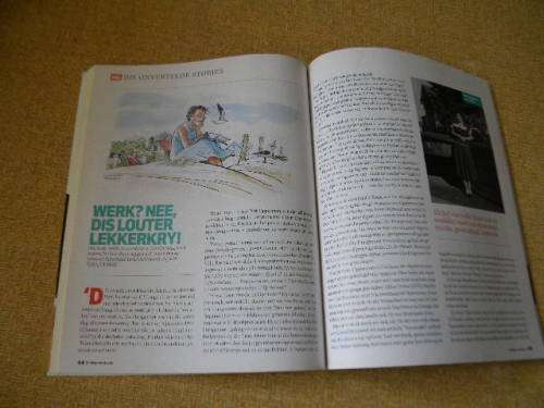 HUISGENOOT Die Onvertelde Stories deur skrywers soos Dana Snyman, Erns Grundling Haidee Muller, e.a.