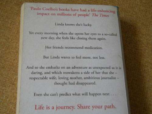 ADULTERY by Paulo Coelho (Author of THE ALCHEMIST)