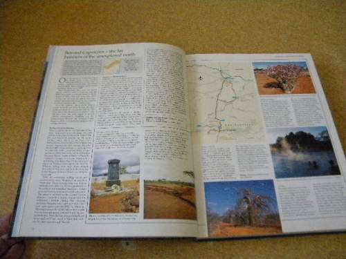 OFF THE BEATEN TRACK  Selected day drives in Southern Africa  (AA The Motorist Publications Pty Ltd)