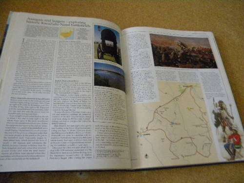 OFF THE BEATEN TRACK  Selected day drives in Southern Africa  (AA The Motorist Publications Pty Ltd)