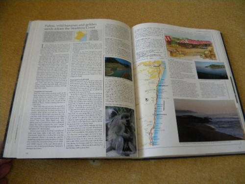 OFF THE BEATEN TRACK  Selected day drives in Southern Africa  (AA The Motorist Publications Pty Ltd)