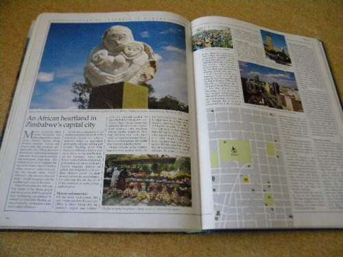 OFF THE BEATEN TRACK  Selected day drives in Southern Africa  (AA The Motorist Publications Pty Ltd)