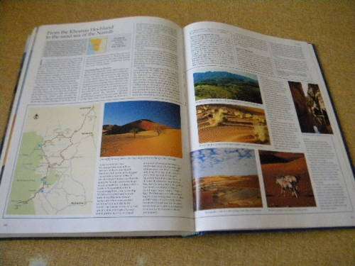OFF THE BEATEN TRACK  Selected day drives in Southern Africa  (AA The Motorist Publications Pty Ltd)