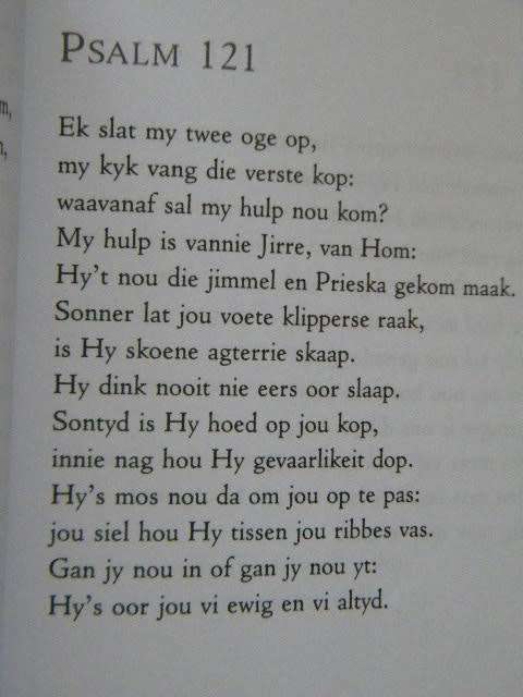 IN DIE SKYLTE VANNIE  JIRRE  Griekwapslams en ander gedigte  deur Hans du Plessis