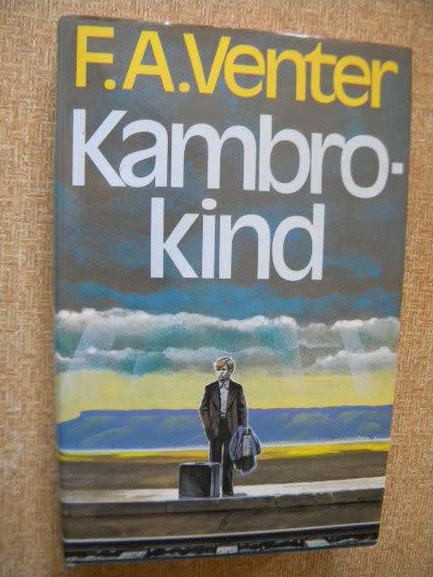 KAMBRO-KIND  deur F. A. Venter  'n Jeugreis