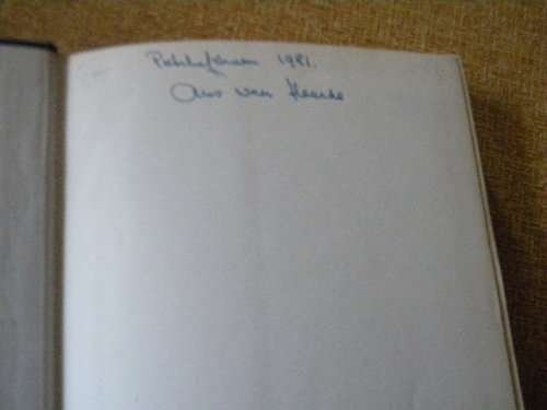 KAMBRO-KIND  deur F. A. Venter  'n Jeugreis