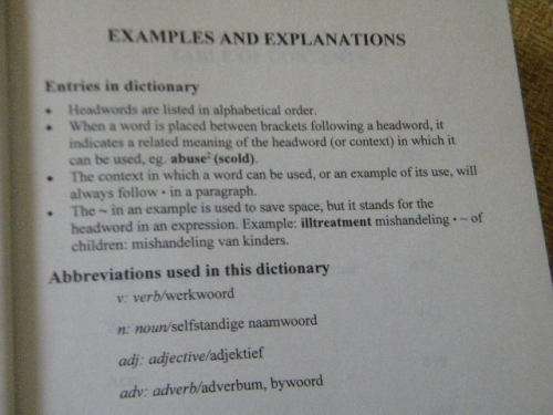 TWEETALIGE POLISIEWOORDEBOEK / BILINGUAL POLICE DICTIONARY  by I E du Toit