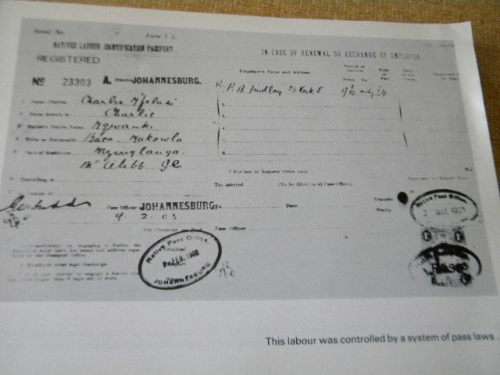 UNITY IN ACTION  A Photographic History of the African National Congress South Africa 1912 - 1982