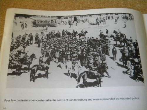 UNITY IN ACTION  A Photographic History of the African National Congress South Africa 1912 - 1982