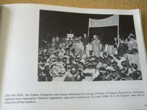 UNITY IN ACTION  A Photographic History of the African National Congress South Africa 1912 - 1982