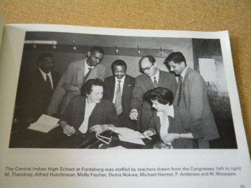 UNITY IN ACTION  A Photographic History of the African National Congress South Africa 1912 - 1982