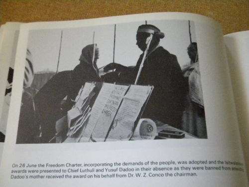 UNITY IN ACTION  A Photographic History of the African National Congress South Africa 1912 - 1982