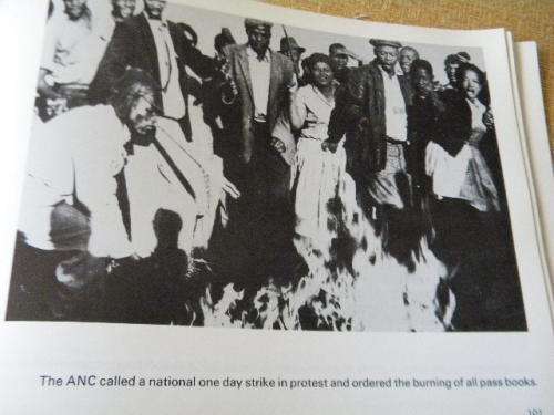 UNITY IN ACTION  A Photographic History of the African National Congress South Africa 1912 - 1982