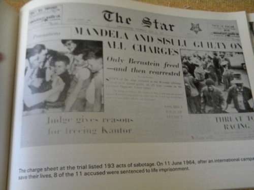 UNITY IN ACTION  A Photographic History of the African National Congress South Africa 1912 - 1982