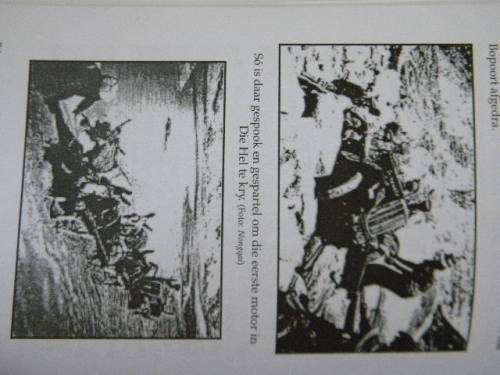 DIE HEL - VALLEI VAN DIE LEEUS  deur Sue van Waart  (Die afgesonderdste vallei in Suid-Afrika)