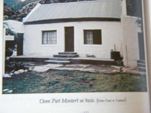 DIE HEL - VALLEI VAN DIE LEEUS  deur Sue van Waart  (Die afgesonderdste vallei in Suid-Afrika)