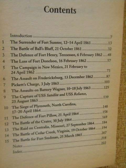 LETHAL GLORY  by Philip Katcher  Dramatic defeats of the Civil War