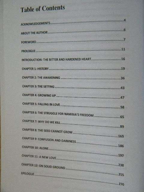 ON SOLID GROUND  by Gabrielle Lubowski  (SIGNED) The widow of Anton Lubowski'sstory.