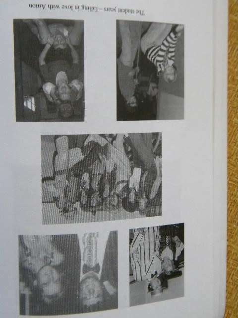 ON SOLID GROUND  by Gabrielle Lubowski  (SIGNED) The widow of Anton Lubowski'sstory.