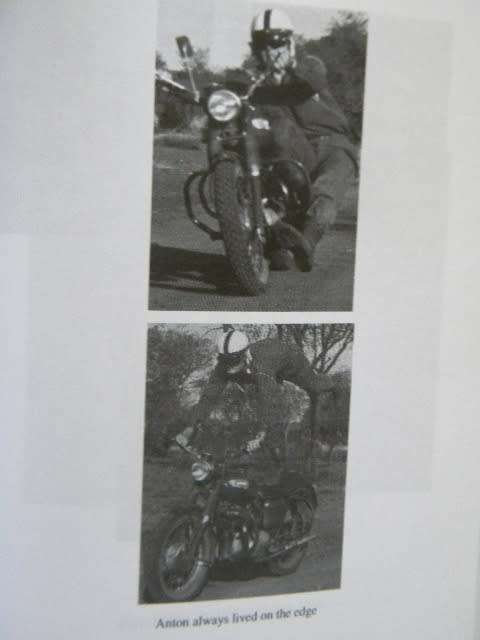 ON SOLID GROUND  by Gabrielle Lubowski  (SIGNED) The widow of Anton Lubowski'sstory.