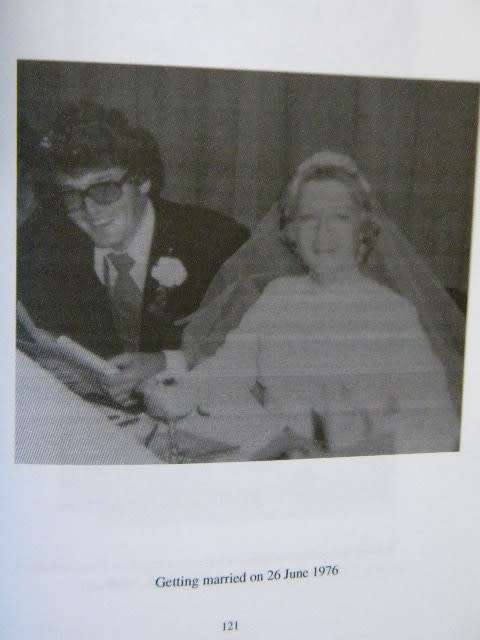 ON SOLID GROUND  by Gabrielle Lubowski  (SIGNED) The widow of Anton Lubowski'sstory.