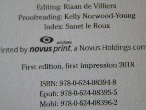 COALITION COUNTRY South Africa after the ANC by Leon Schreiber