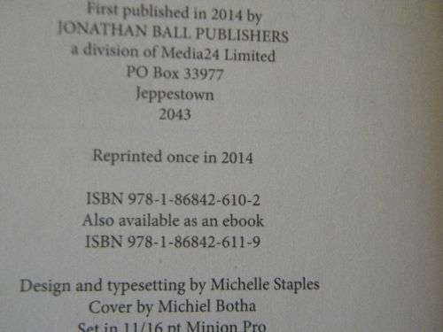 HELEN SUZMAN Bright Star in a Dark Chamber by Robin Renwick