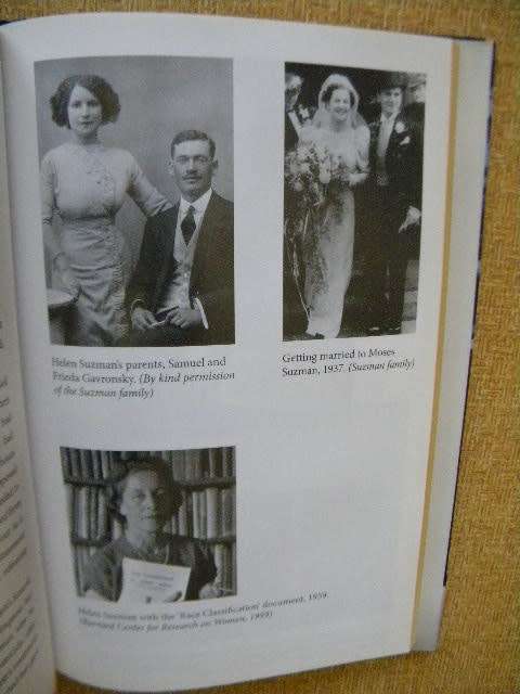 HELEN SUZMAN Bright Star in a Dark Chamber by Robin Renwick