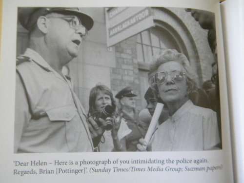 HELEN SUZMAN Bright Star in a Dark Chamber by Robin Renwick
