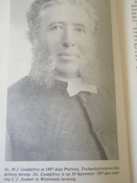 TRICHARDTSFONTEIN  100 JAAR EEUFEES GEDENKBLAD 1879 - 1979  deur J P B Blignaut (GETEKEN)