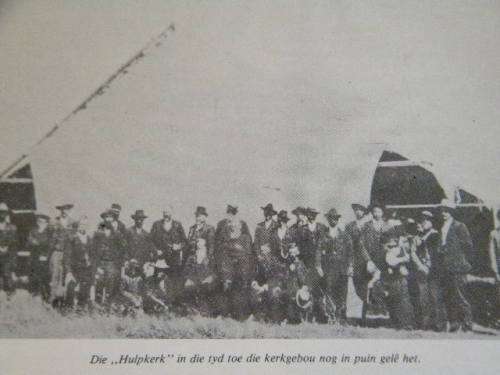 TRICHARDTSFONTEIN  100 JAAR EEUFEES GEDENKBLAD 1879 - 1979  deur J P B Blignaut (GETEKEN)