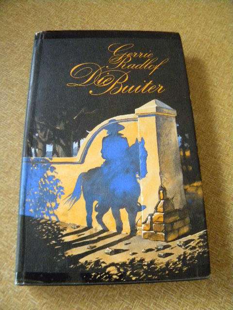 DIE BUITER  deur Gerrie Radlof
